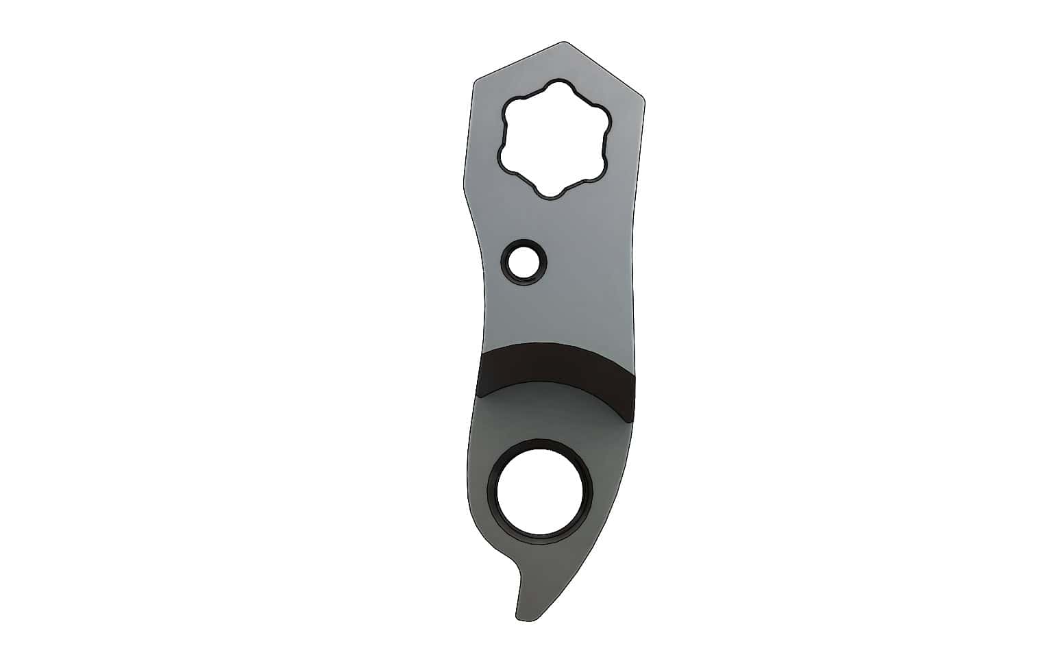 Derailleur hanger for Ellsworth