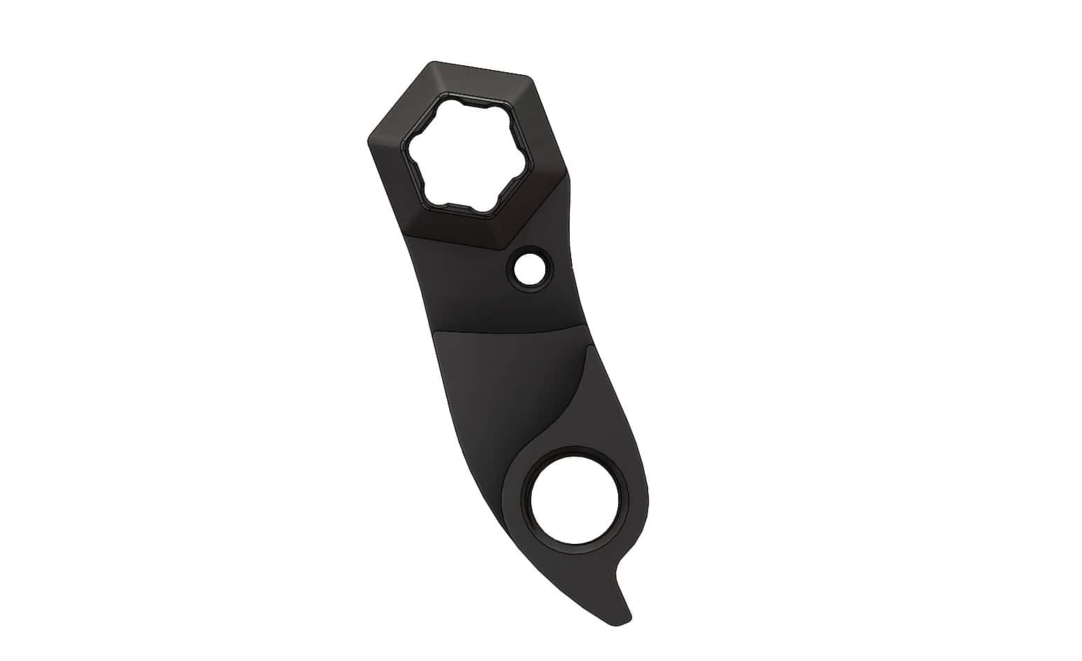 Derailleur hanger for Ellsworth
