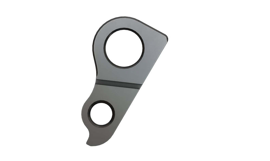 Derailleur hanger for YT
