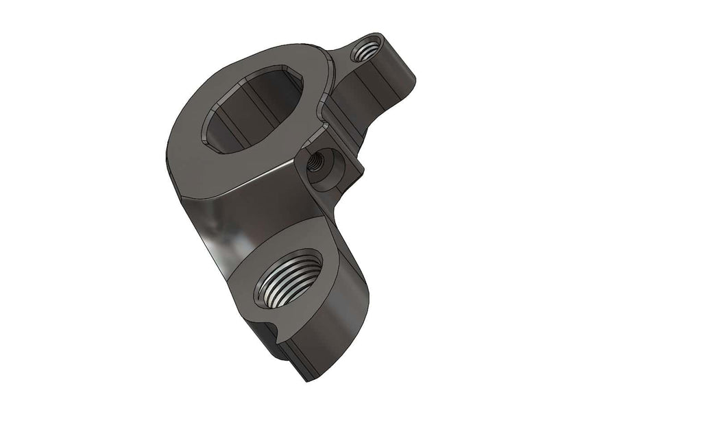 Derailleur hanger for Scott