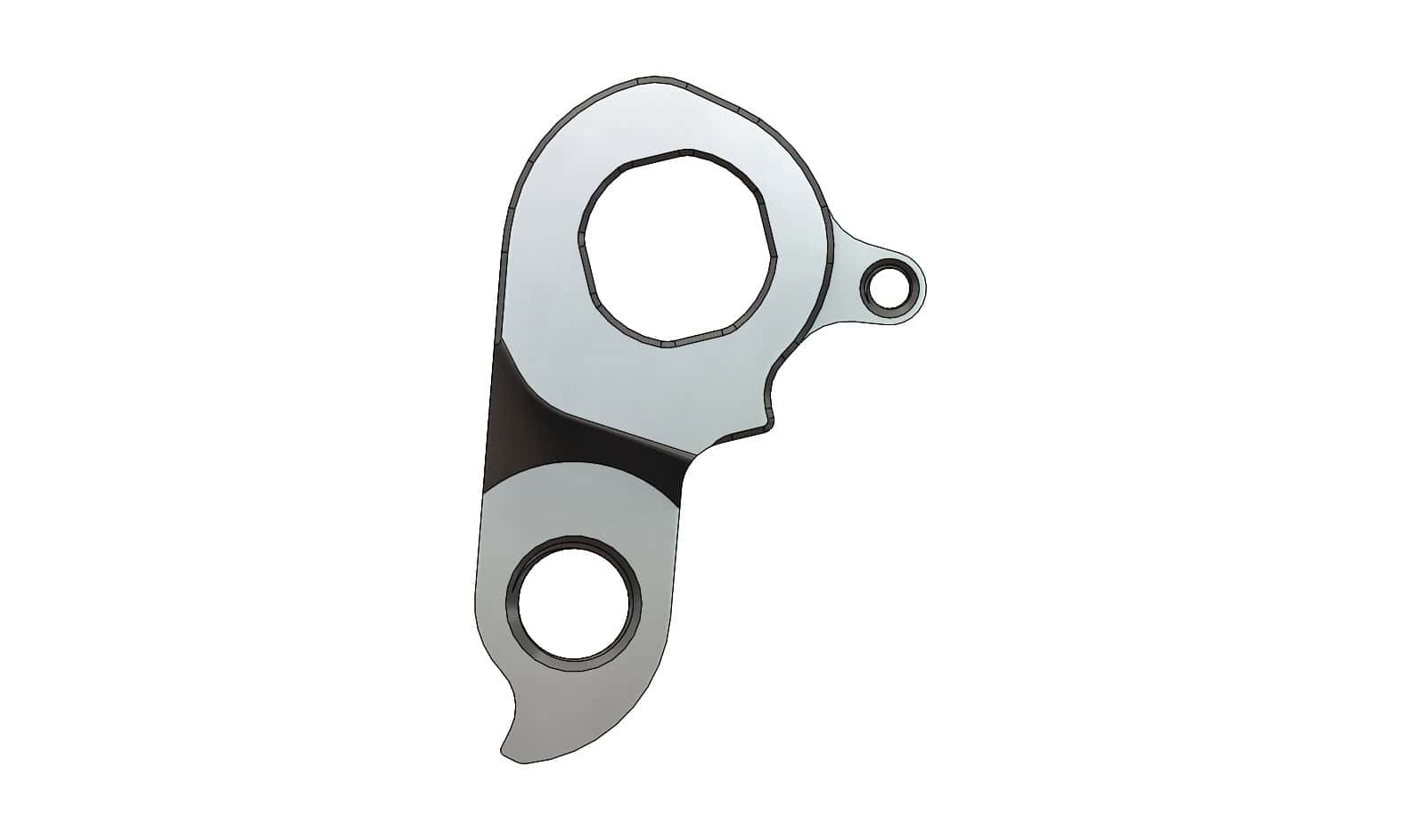 Derailleur hanger for Scott