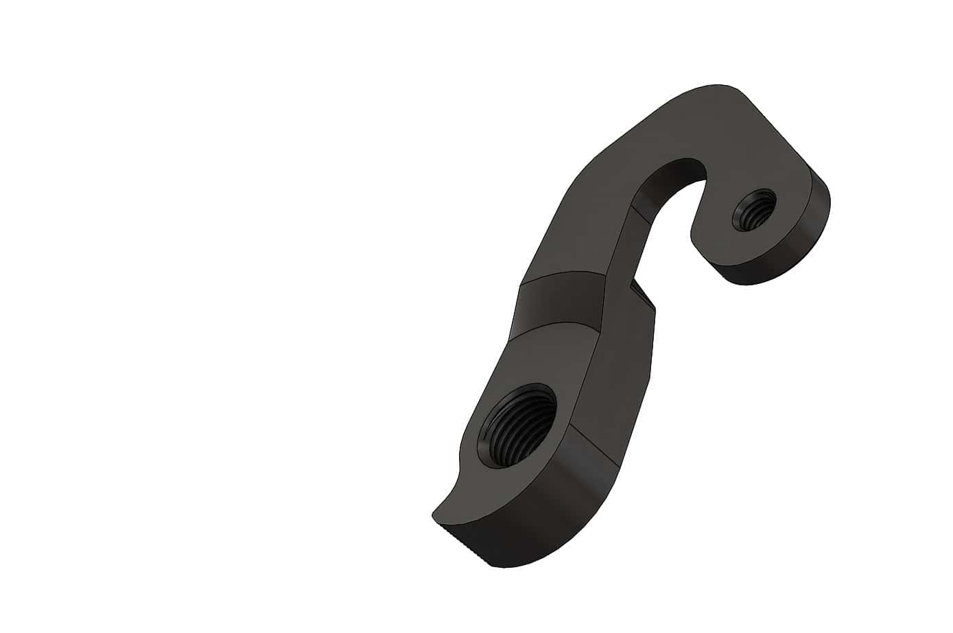 Derailleur hanger for Scott