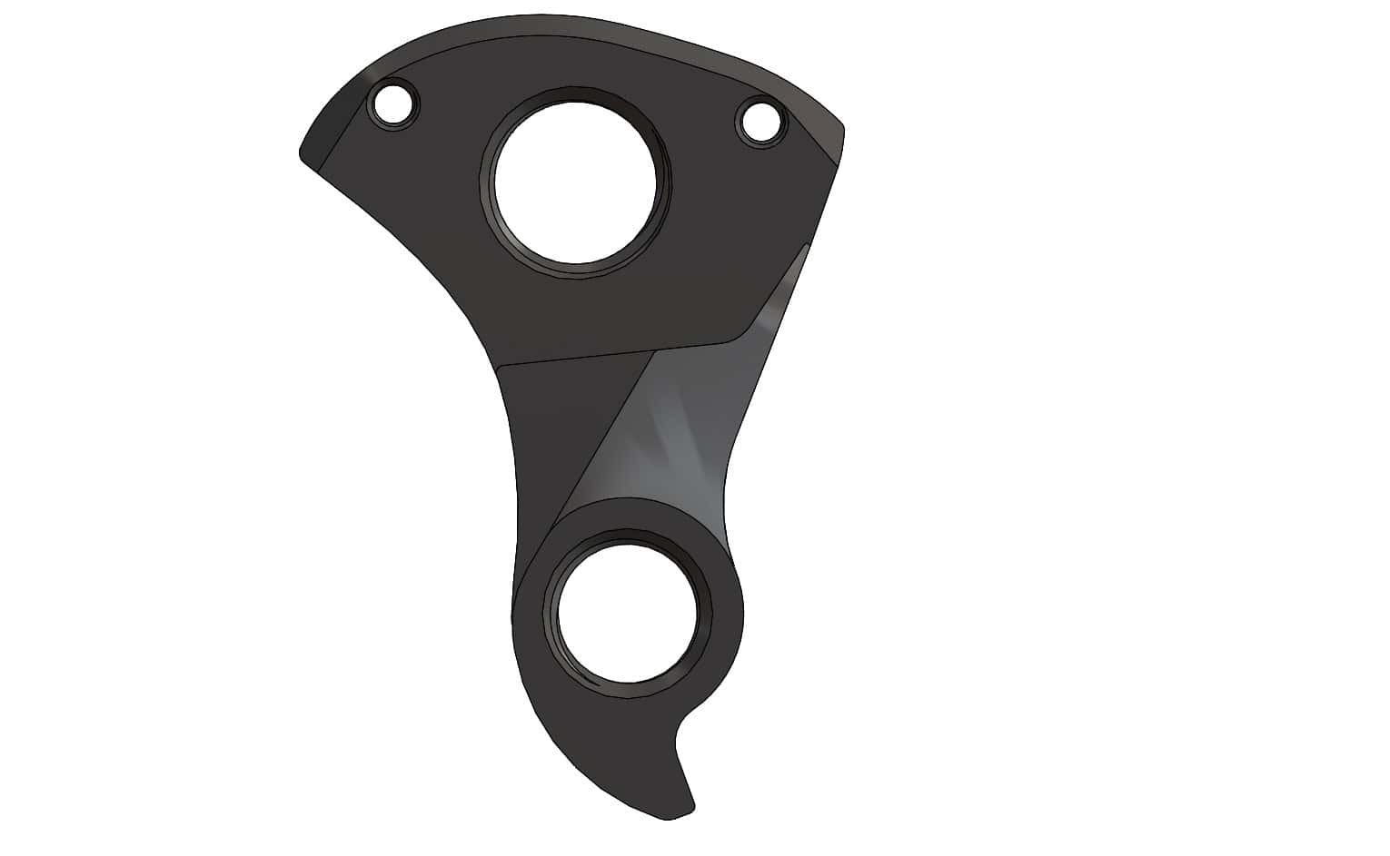 Derailleur hanger for Giant