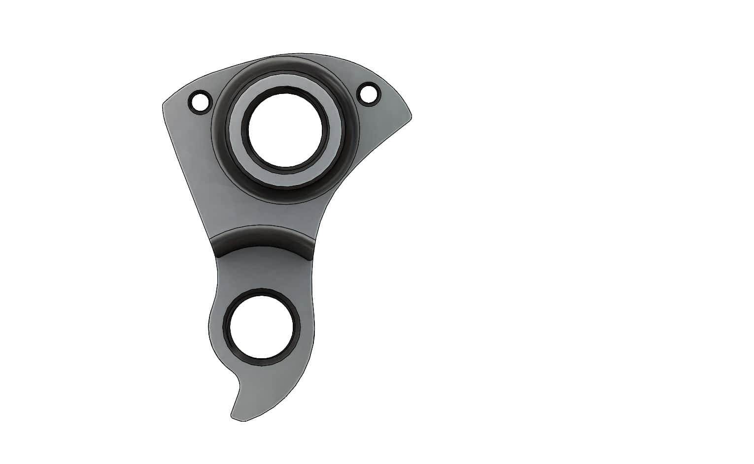 Derailleur hanger for Giant