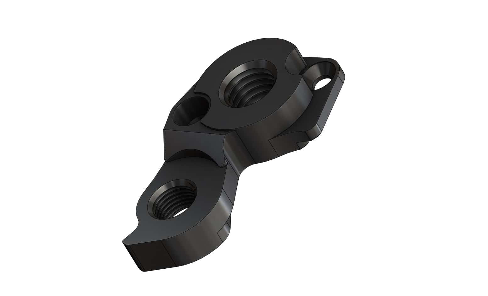 Derailleur hanger for Finna, Intec, Ragley, Reynolds, Standert
