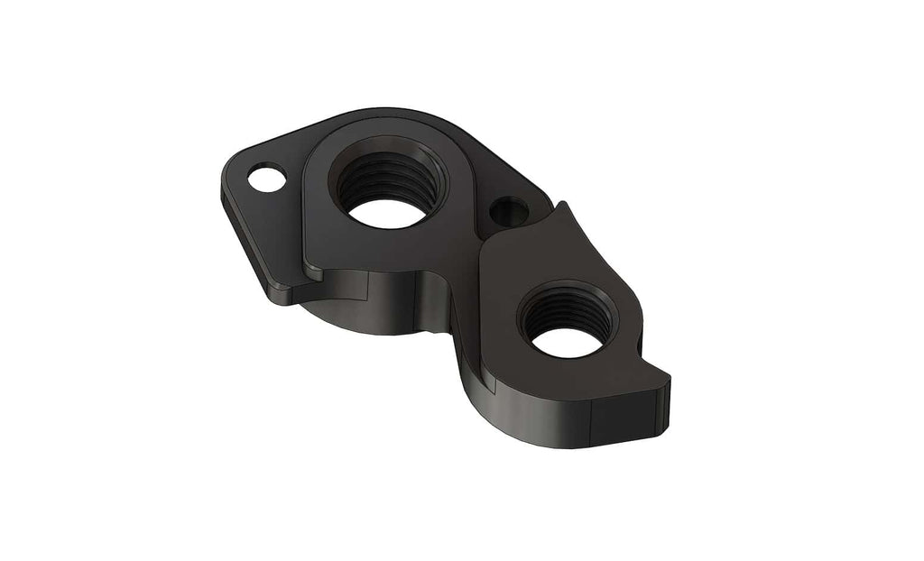 Derailleur hanger for Finna, Intec, Ragley, Reynolds, Standert