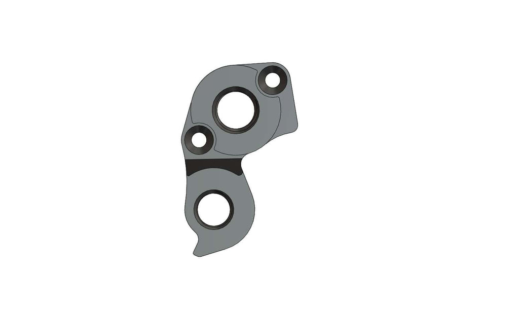 Derailleur hanger for Finna, Intec, Ragley, Reynolds, Standert