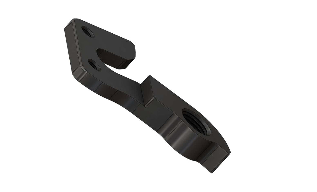 Derailleur hanger for Orbea