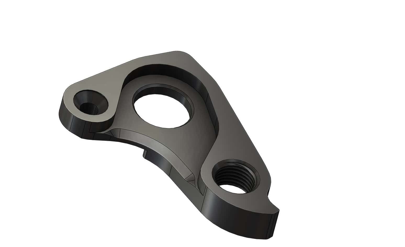 Derailleur hanger for Ghost, Lapierre