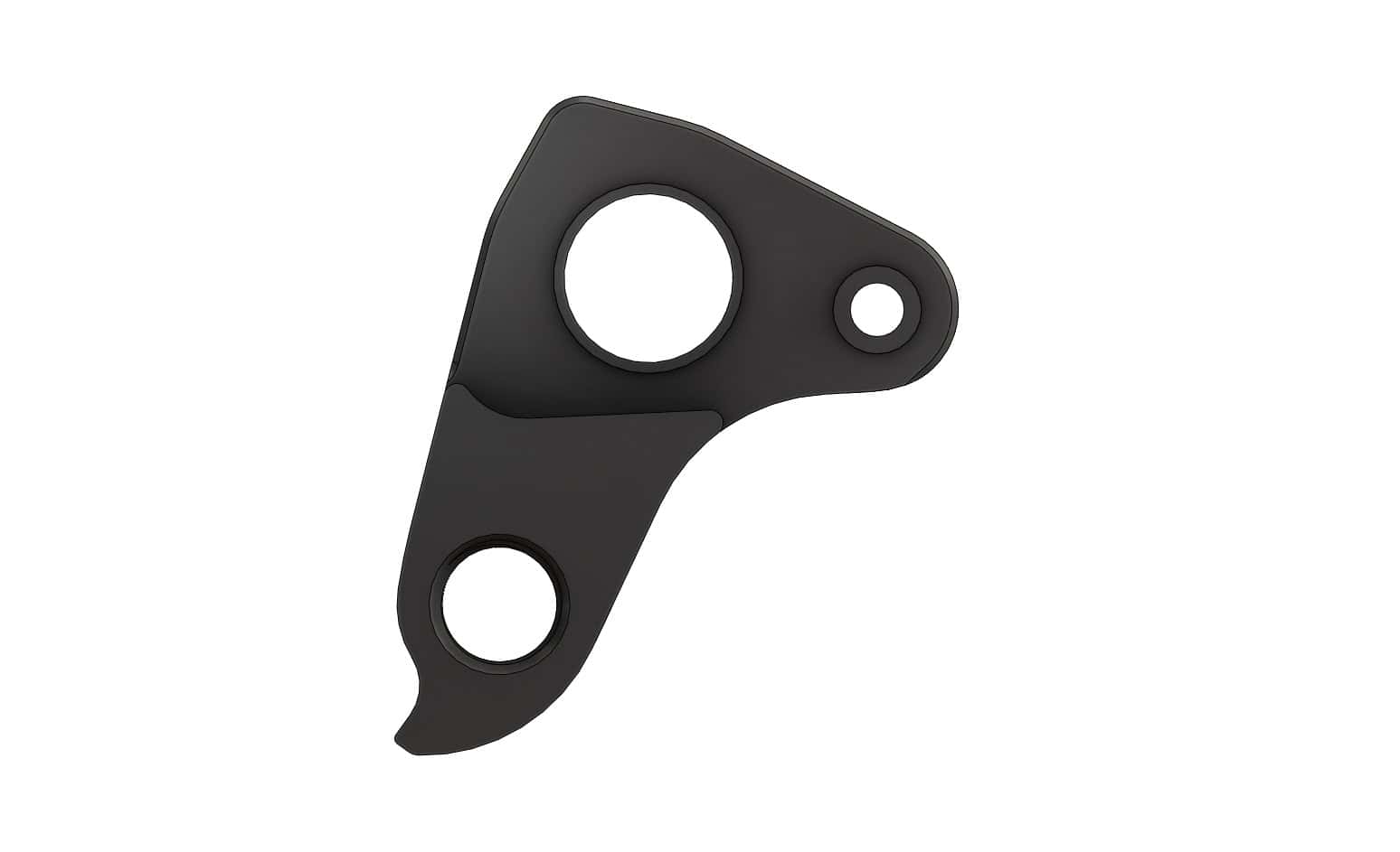 Derailleur hanger for Ghost, Lapierre