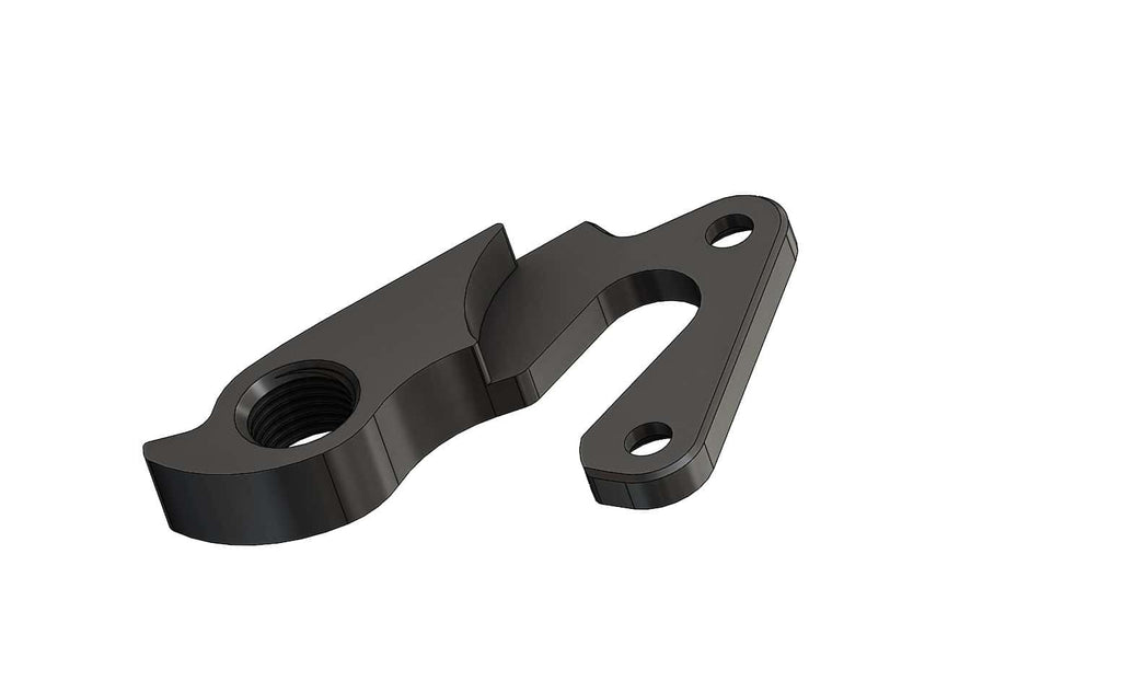Derailleur hanger for BMC