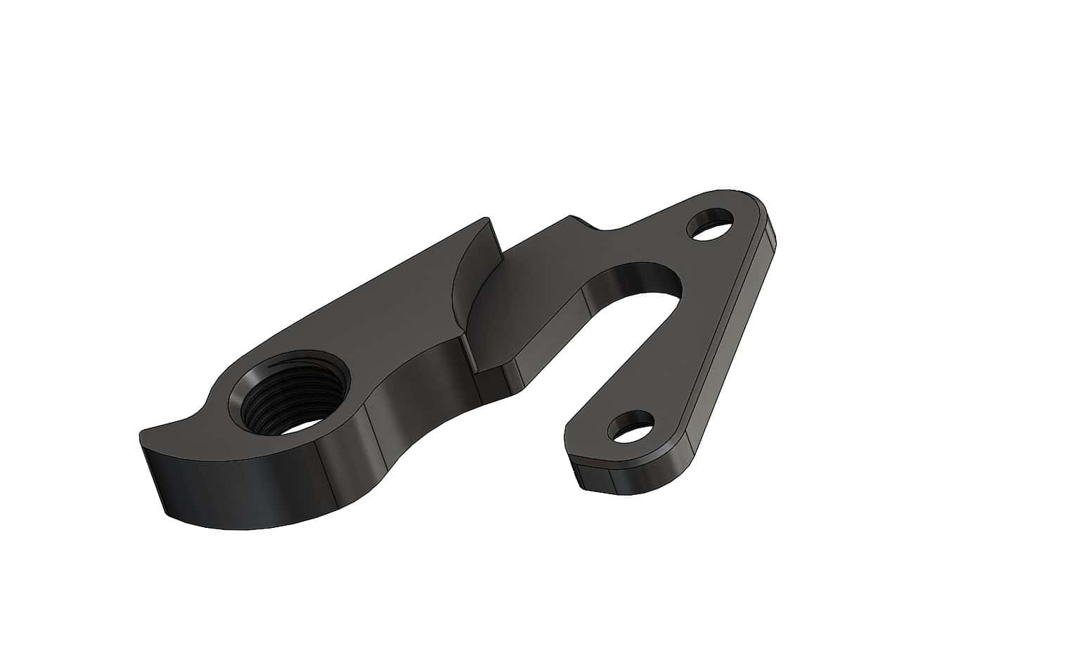 Derailleur hanger for BMC