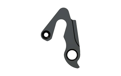 Derailleur hanger for BMC