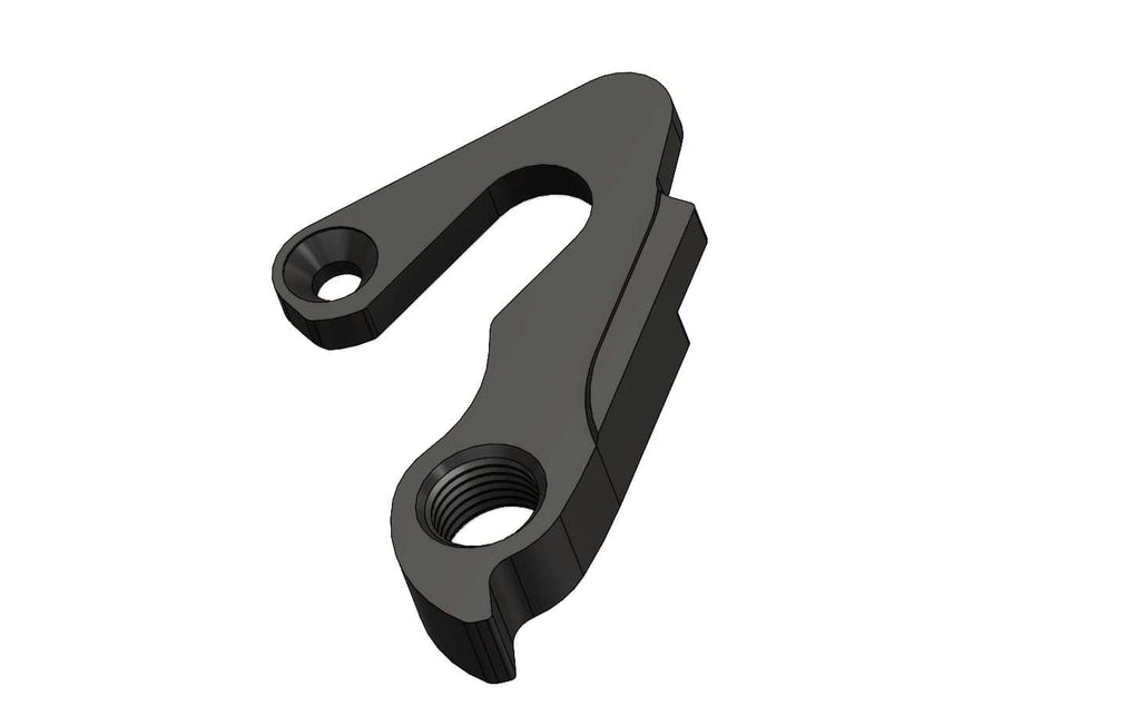 Derailleur hanger for BMC