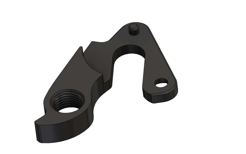 Derailleur hanger for BMC