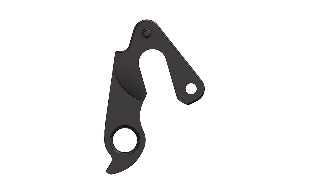 Derailleur hanger for BMC