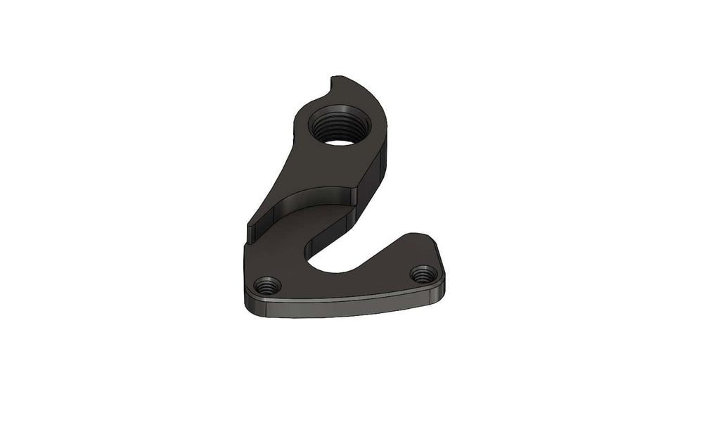 Derailleur hanger for BMC, Motobecane, Rainbow, Rock Machine, Silverback, Steiger, Superior...