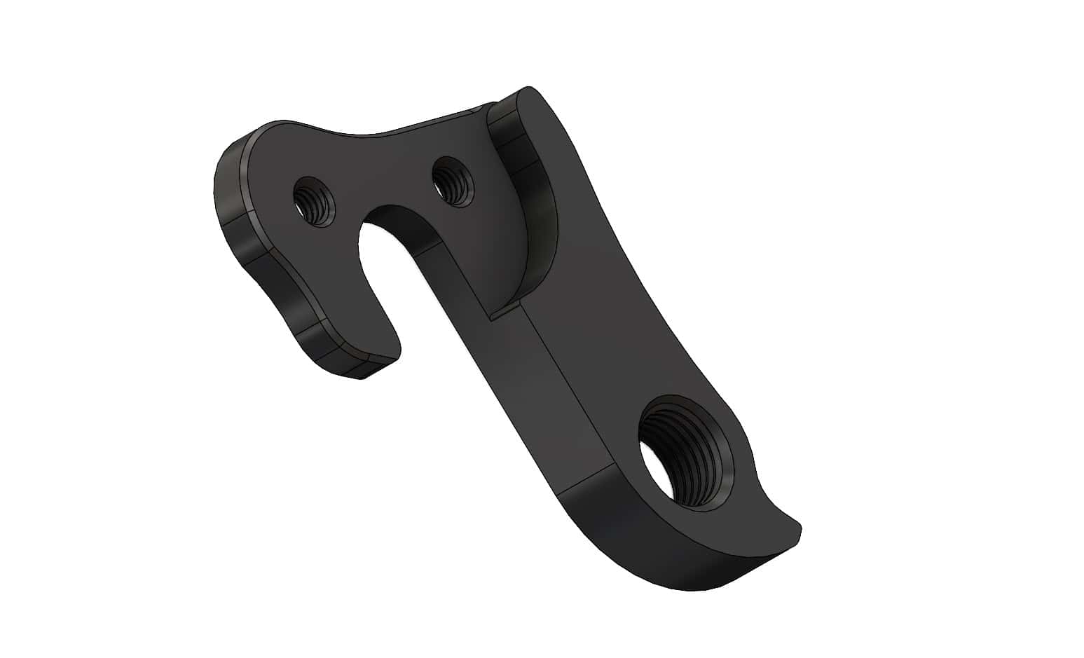 Derailleur hanger for XDS