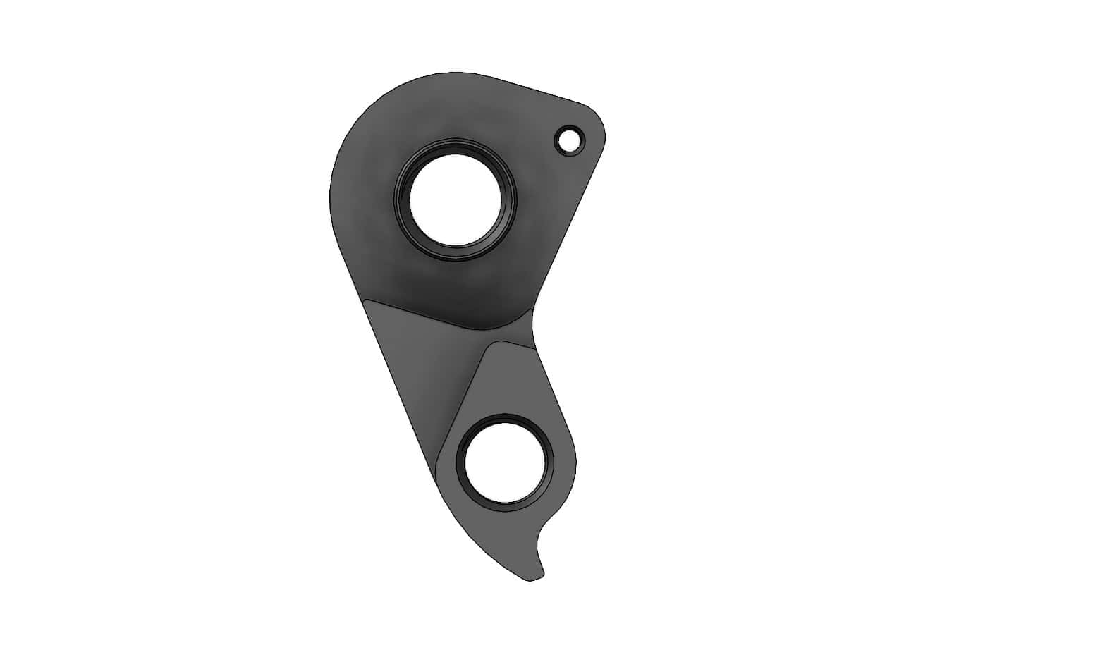 Derailleur hanger for Cannondale