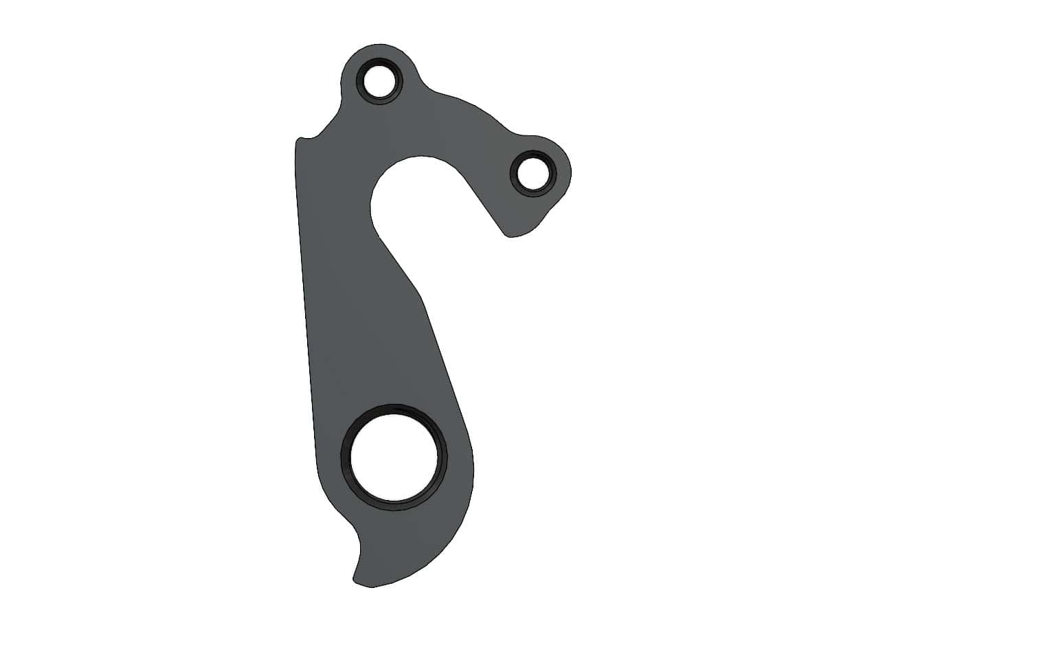 Derailleur hanger for Diamondback,  Jamis, Orro