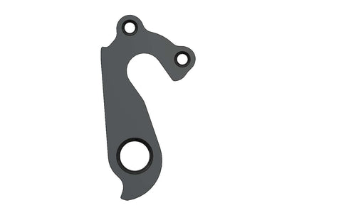 Derailleur hanger for Brodie, Diamondback, Jamis, Orro