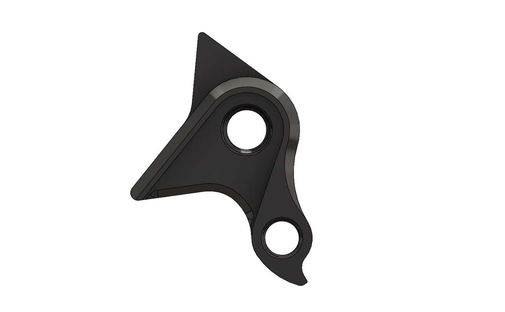 Derailleur hanger for YT