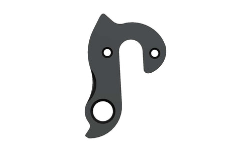 Derailleur hanger for Brodie, Orro