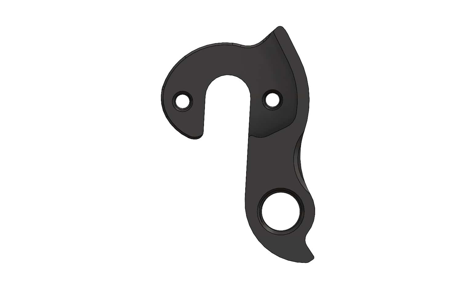 Derailleur hanger for Brodie, Orro