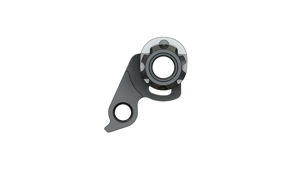 Derailleur hanger for Orbea