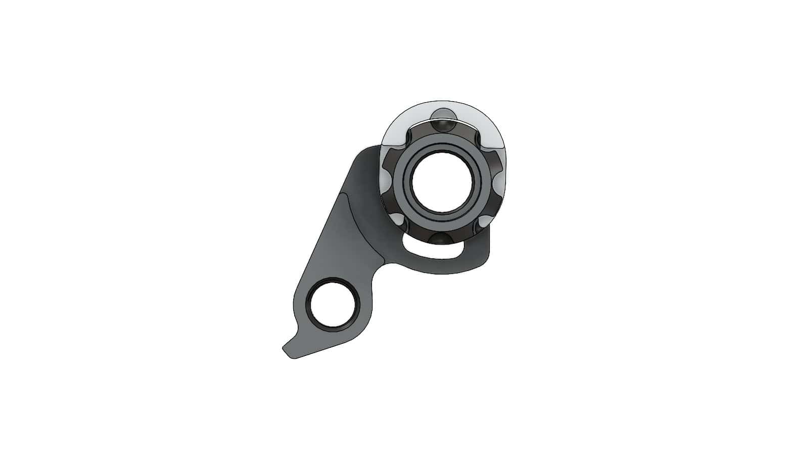 Derailleur hanger for Orbea
