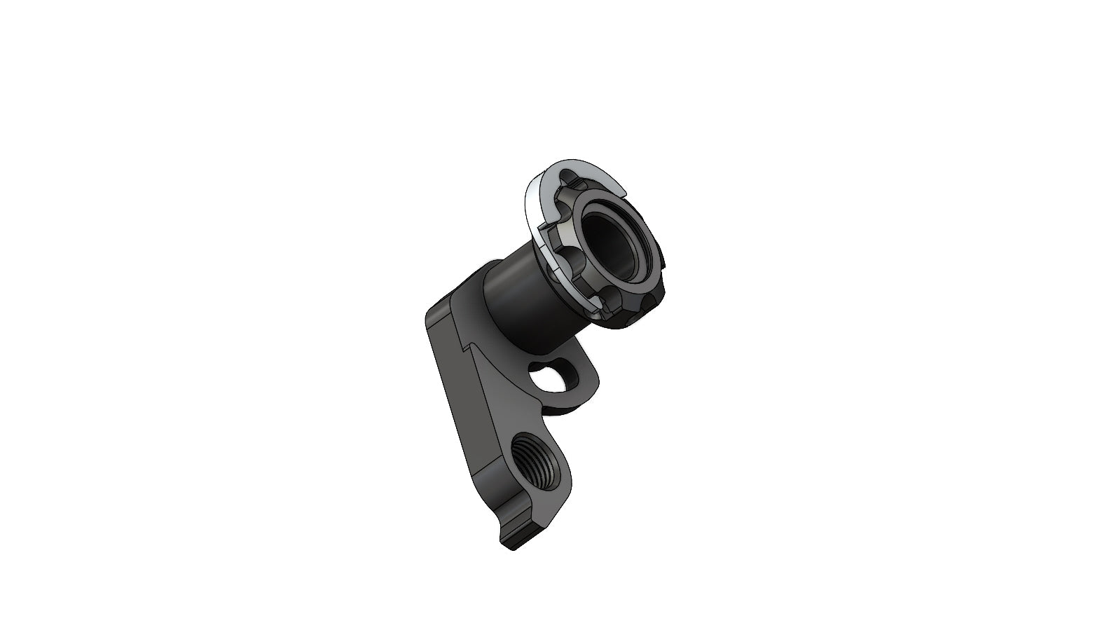 Derailleur hanger for Orbea