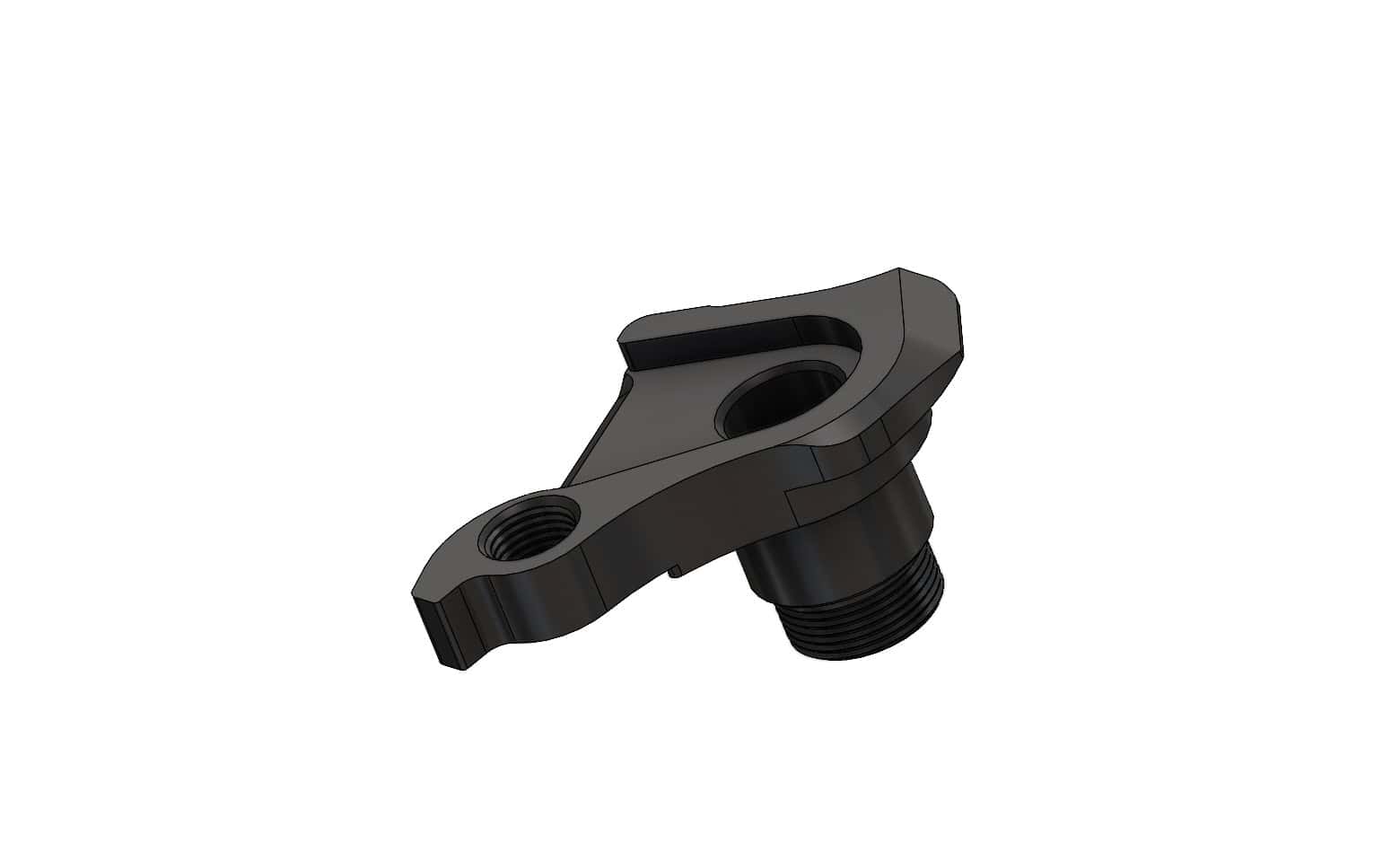 Derailleur hanger kit for Canyon, Orbea, Santa Cruz
