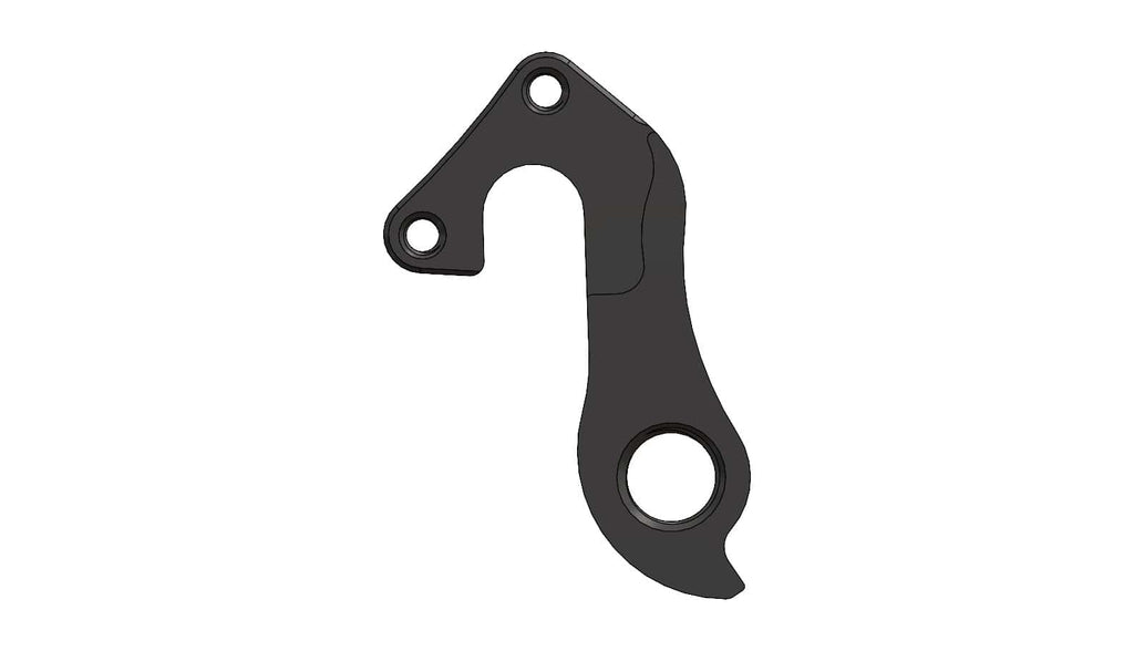 Derailleur hanger for Author, Betta, Diamondback, Fezzari, Jamis, Mondraker, Saracen, Wilier