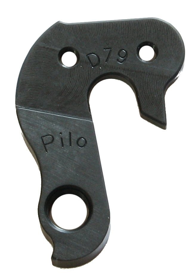 Derailleur hanger for Focus, Jamis, KHS, Marin, Titus