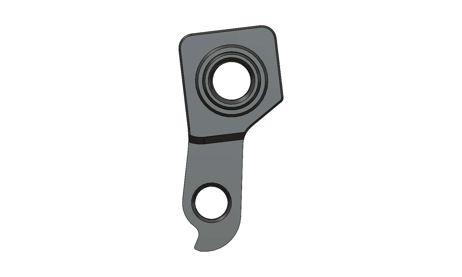 Derailleur hanger for Rocky Mountain