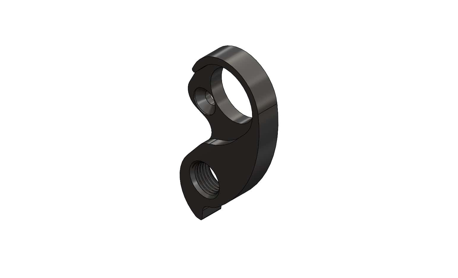 Derailleur hanger for Whyte