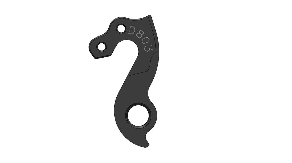 Derailleur hanger for Bianchi