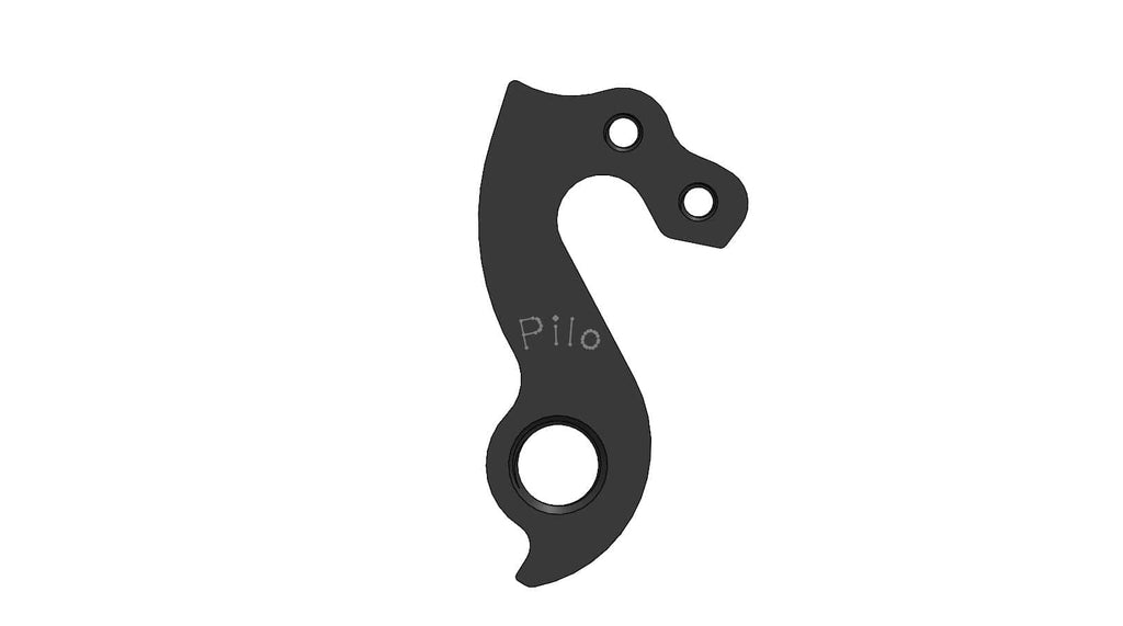 Derailleur hanger for Bianchi