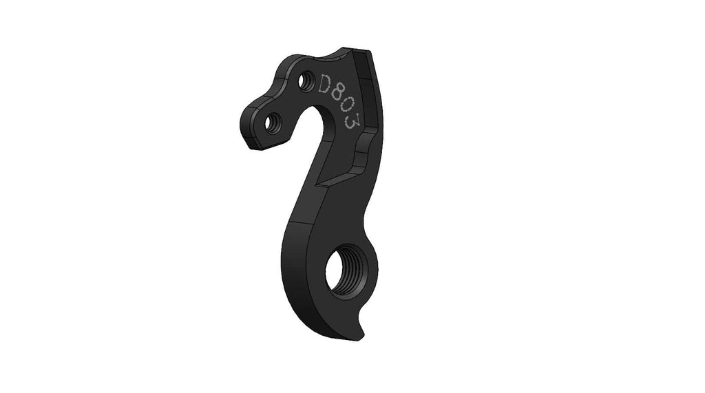 Derailleur hanger for Bianchi