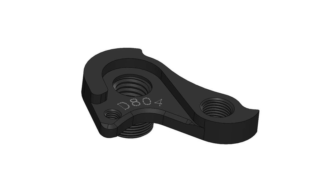 Derailleur hanger for Mondraker