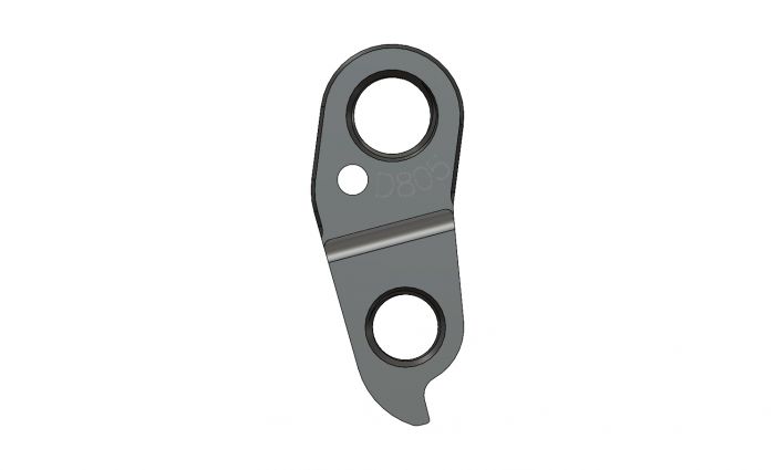 Derailleur hanger for Garneau, Massi, XDS