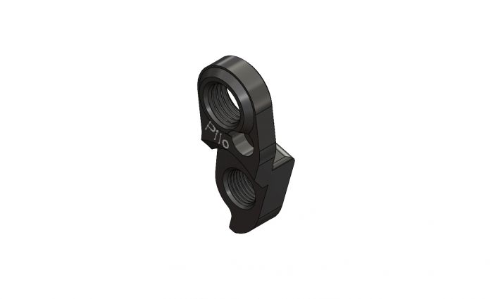 Derailleur hanger for Garneau, Massi, XDS