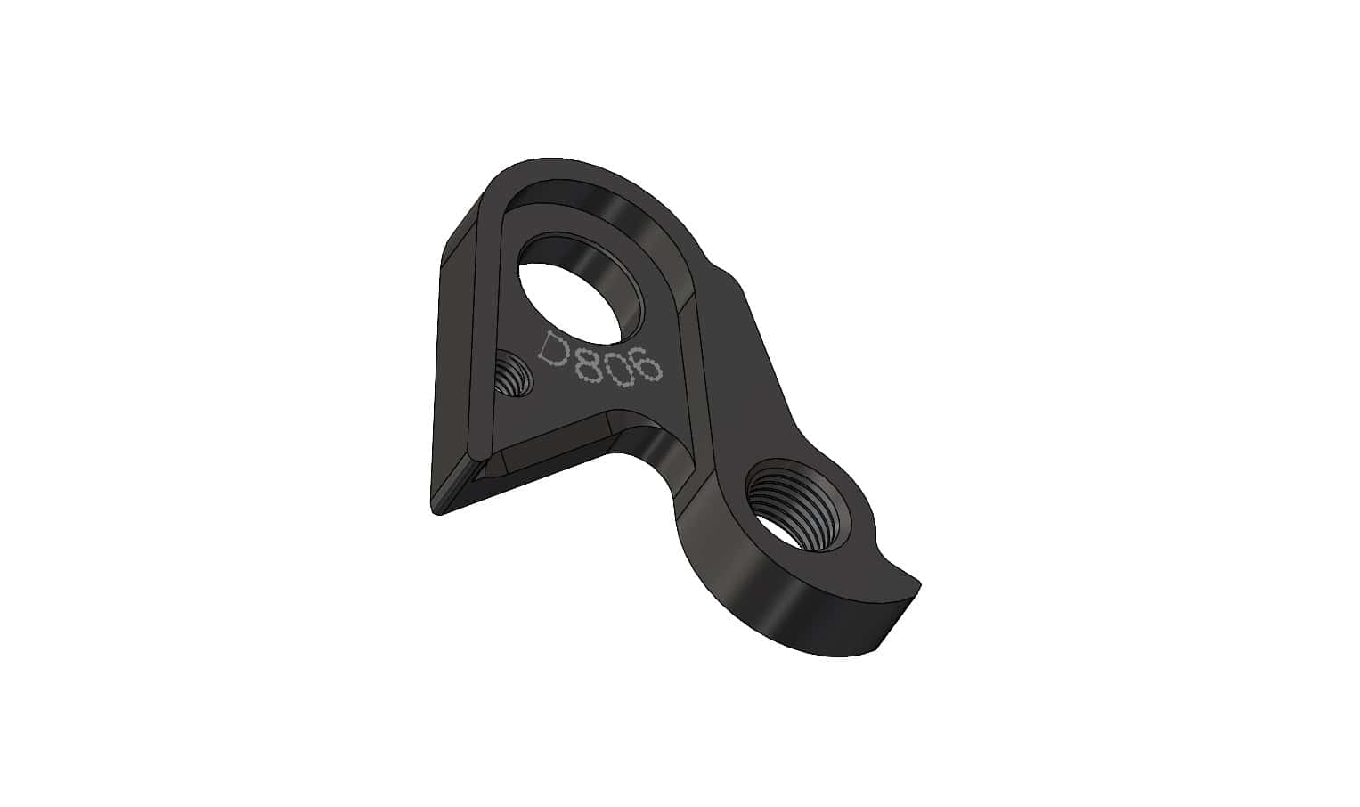 Derailleur hanger for BH