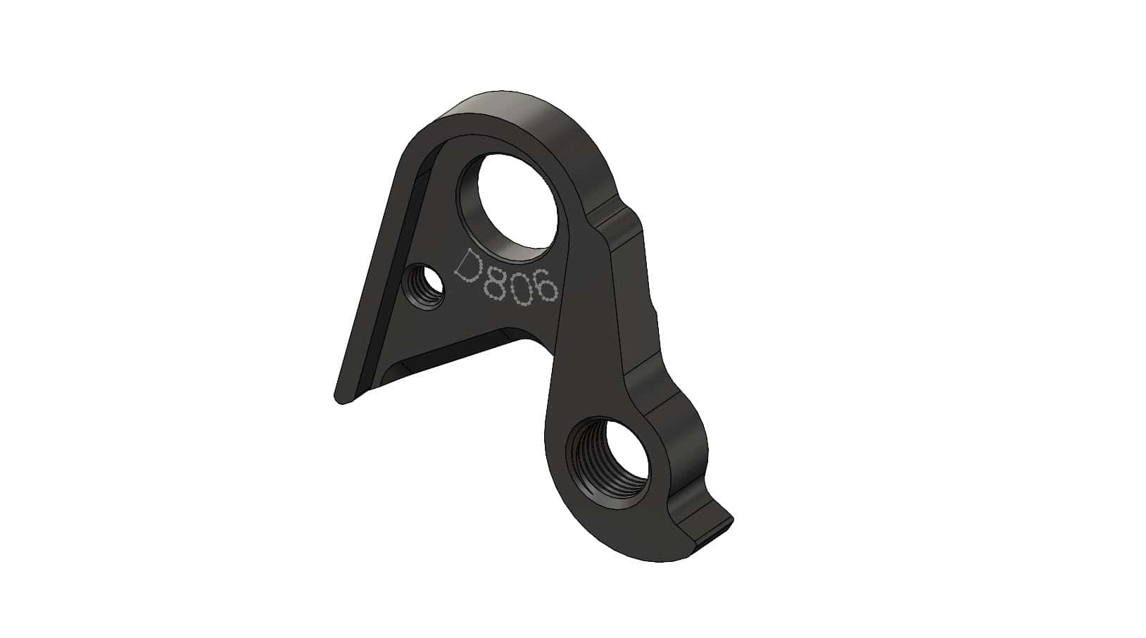 Derailleur hanger for BH