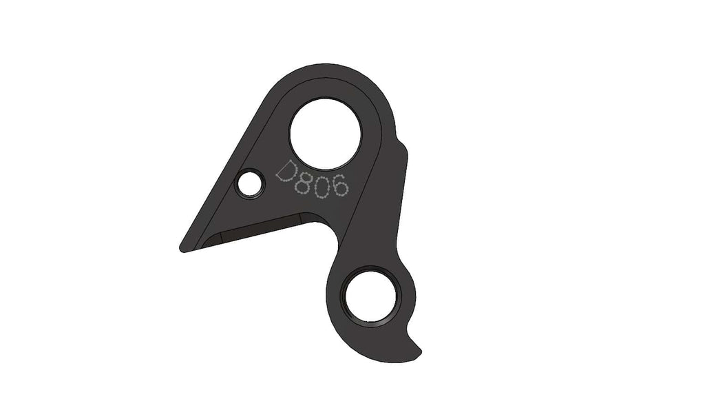 Derailleur hanger for BH