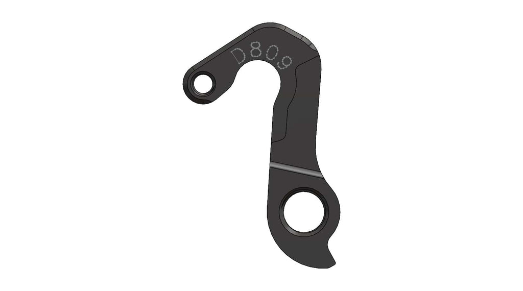 Derailleur hanger for Scott