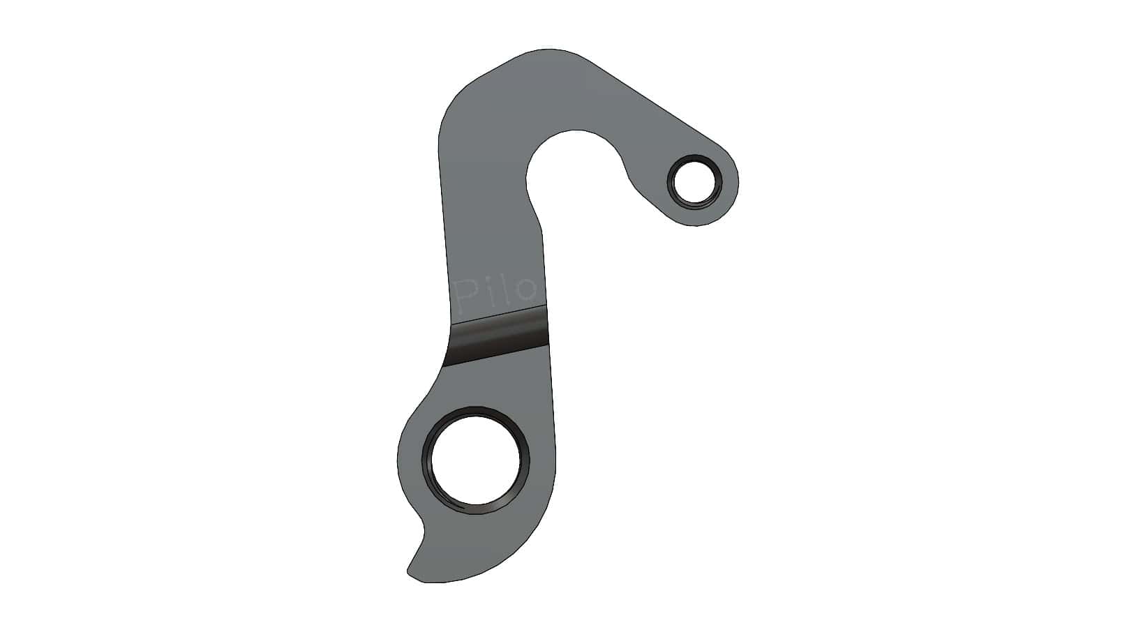 Derailleur hanger for Scott