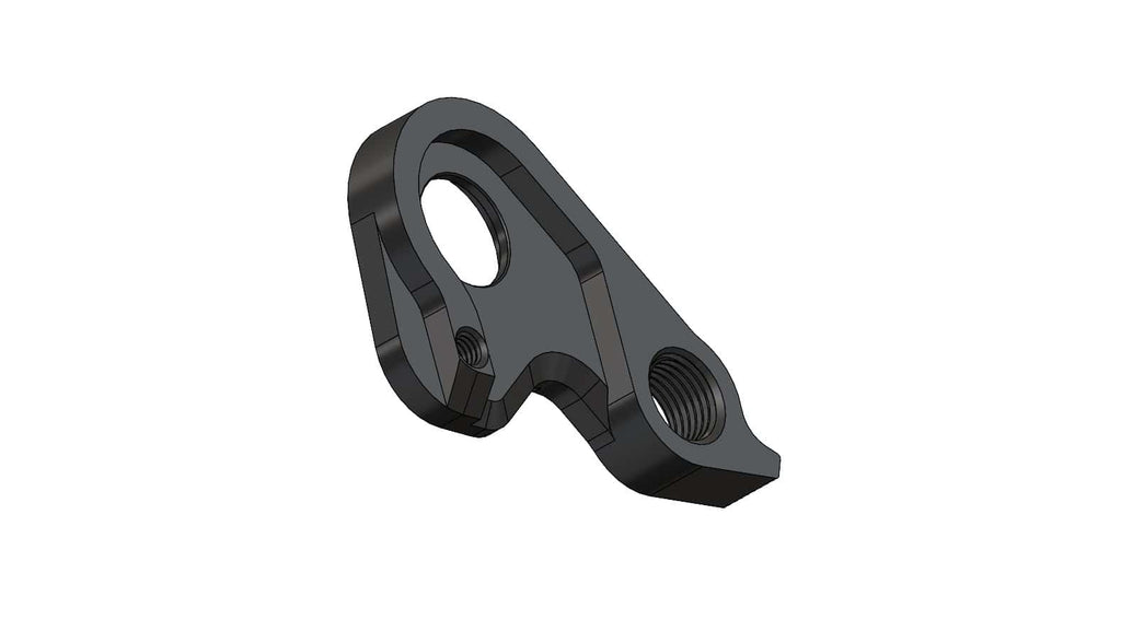Derailleur hanger for Ghost