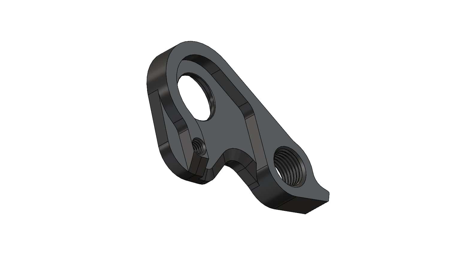 Derailleur hanger for Ghost
