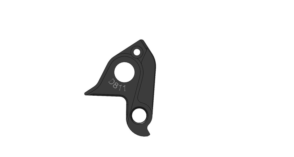 Derailleur hanger for BMC